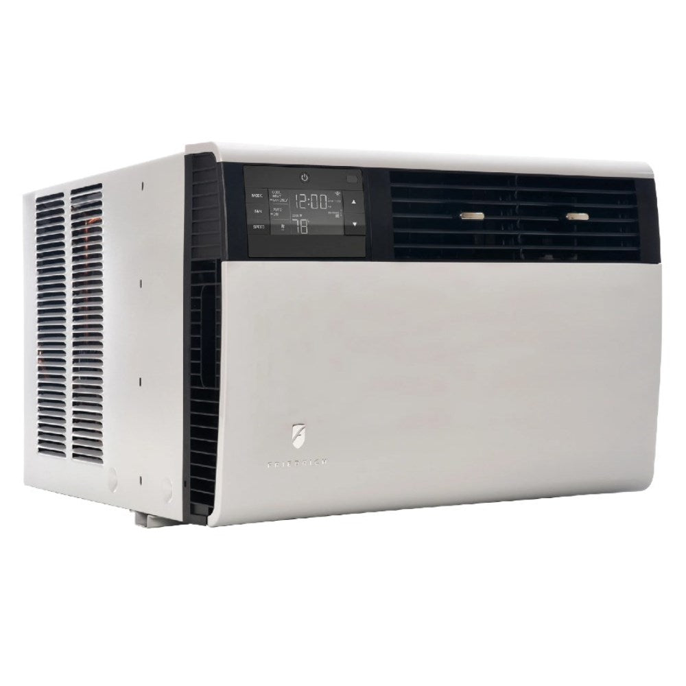 Friedrich Kuhl+ 12,000 BTU/Hr Cool/Heat Smart Wi-Fi Room Air Condition ...