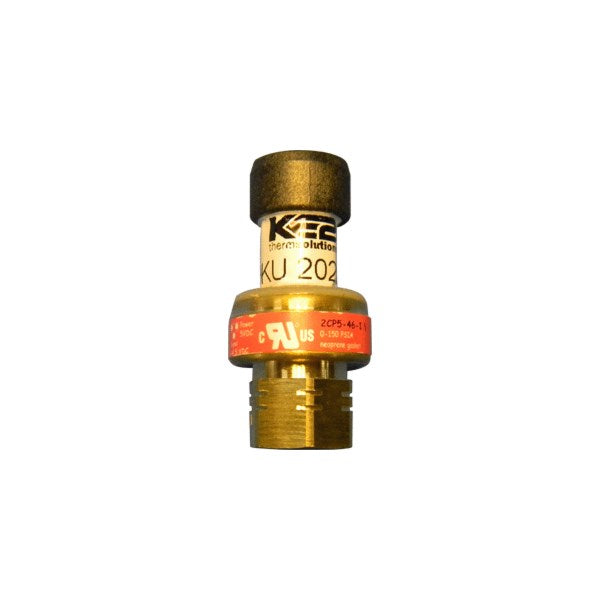 KE2Therm Pressure Transducer | 10 Ft Lead | 0 to 150 PSIA