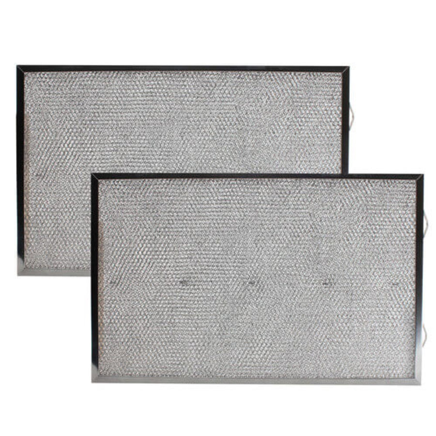 Resideo 20" X 25" and 20" X 12-1/2" Electronic Air Cleaner Prefilter | 2 Pack