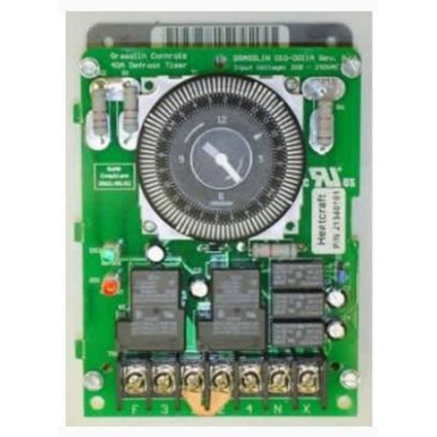 Bohn 40 Amp Defrost Timer | 230V