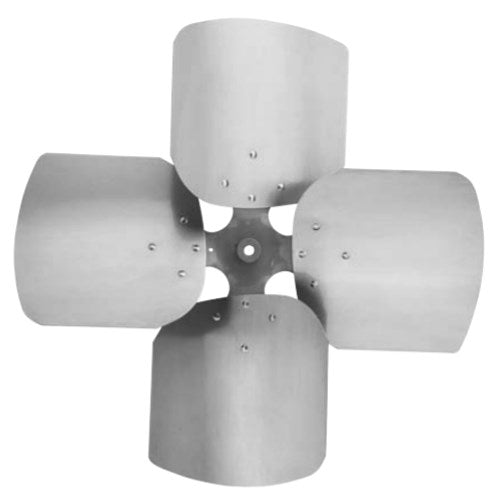 LAU 24" 4 Blade 23 Degree Heavy-Duty Propeller | CW
