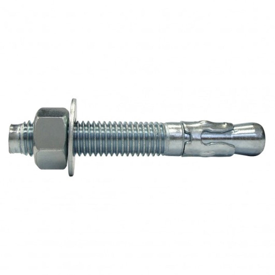 Paulin 1/2" X 3-3/4" Zinc Plated Wedge Anchor
