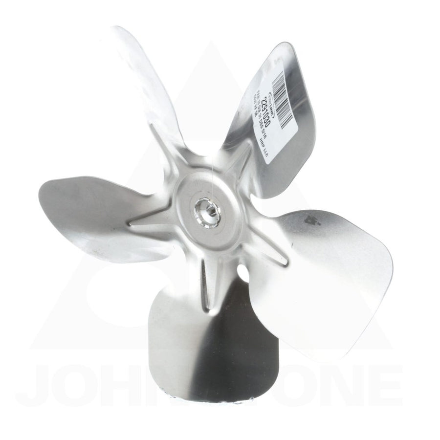 Bohn OEM Fan Blade | 10" Diameter | 5 Blade | 30 Degree Pitch | CW | 5/16" Bore
