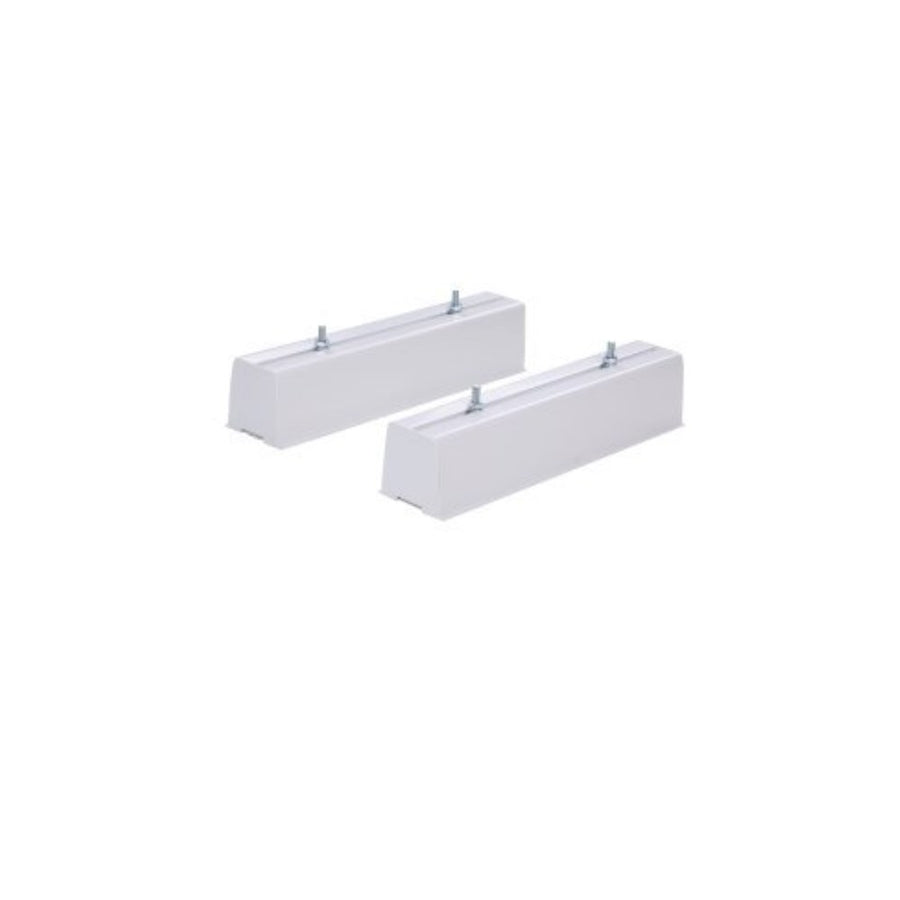 17in. Hef-T-Block™ (White)