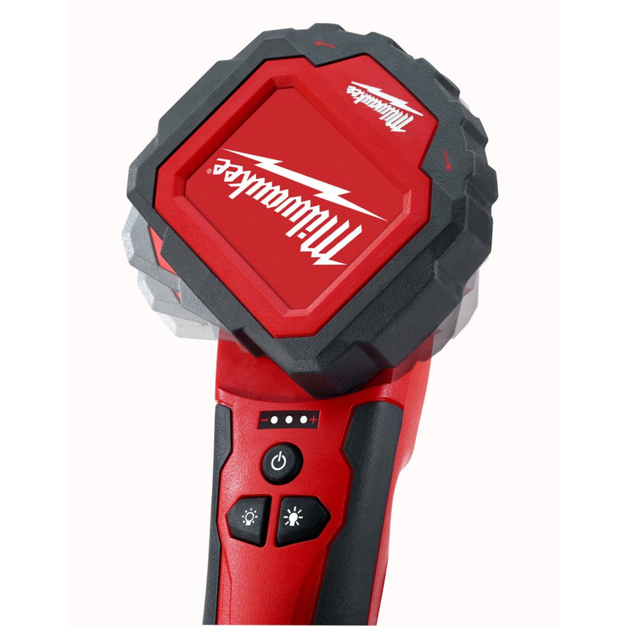 Milwaukee M12 M-SPECTOR 360 Rotating Inspection Scope Kit with 9' Cable
