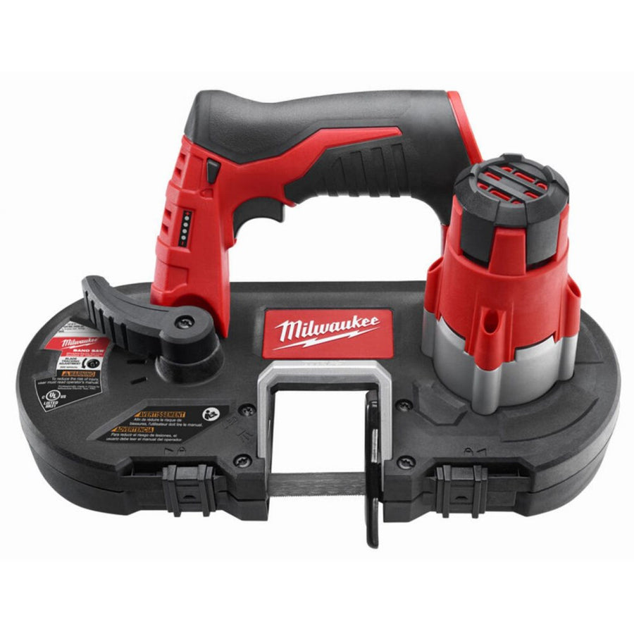 Milwaukee M12 Sub-Compact Band Saw (Tool Only) | 12V