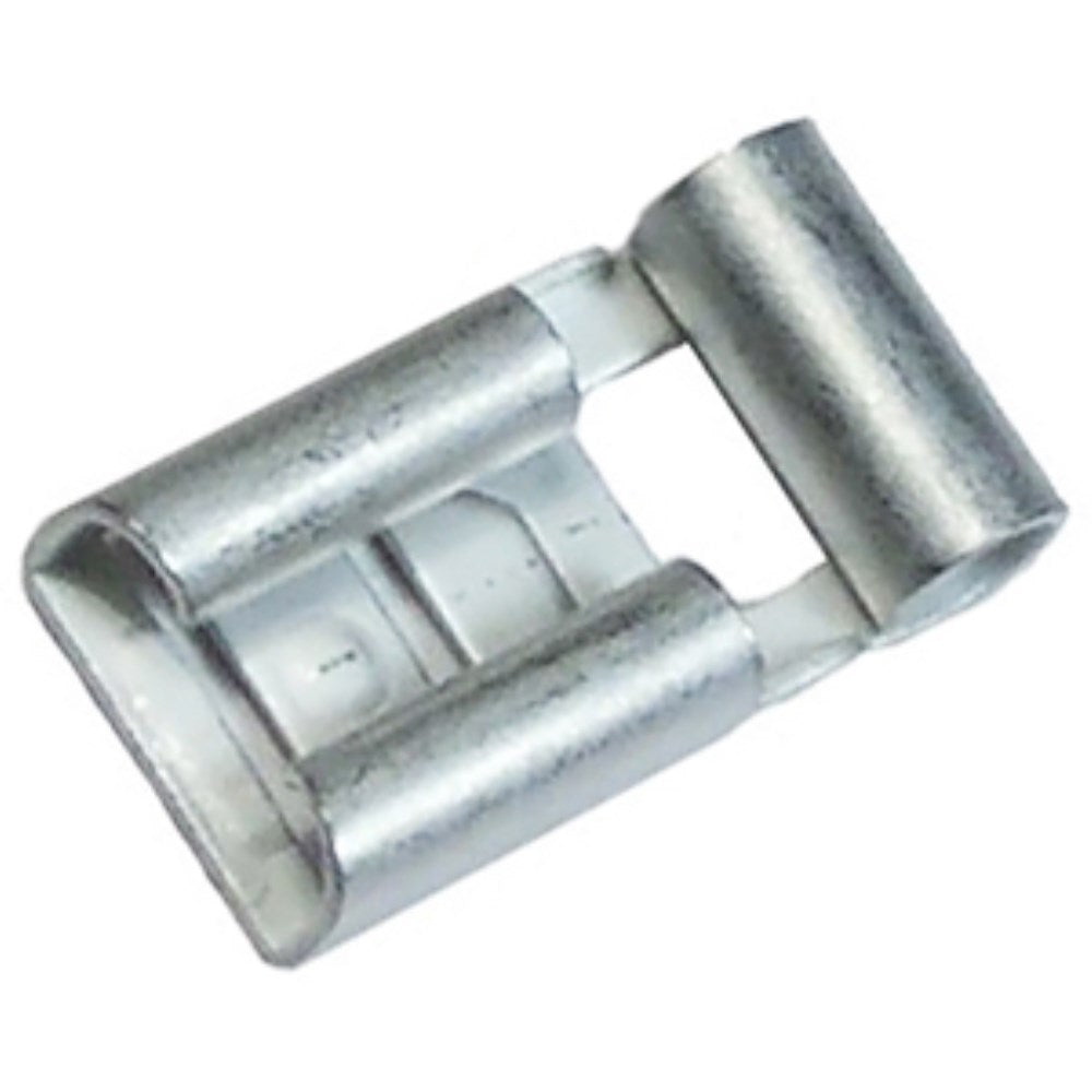 Pico 16-14 AWG Non-Insulated Female Flag Connector | 100 Pack – RSL.ca