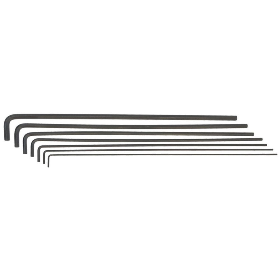 Bondhus Hex End L-Wrench | 7 Piece