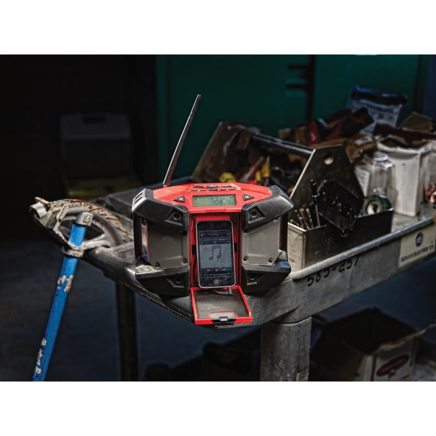 Milwaukee M12 Cordless Radio | 12V
