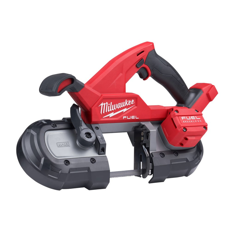 Milwaukee M18 Fuel Compact Band Saw Kit | 18V