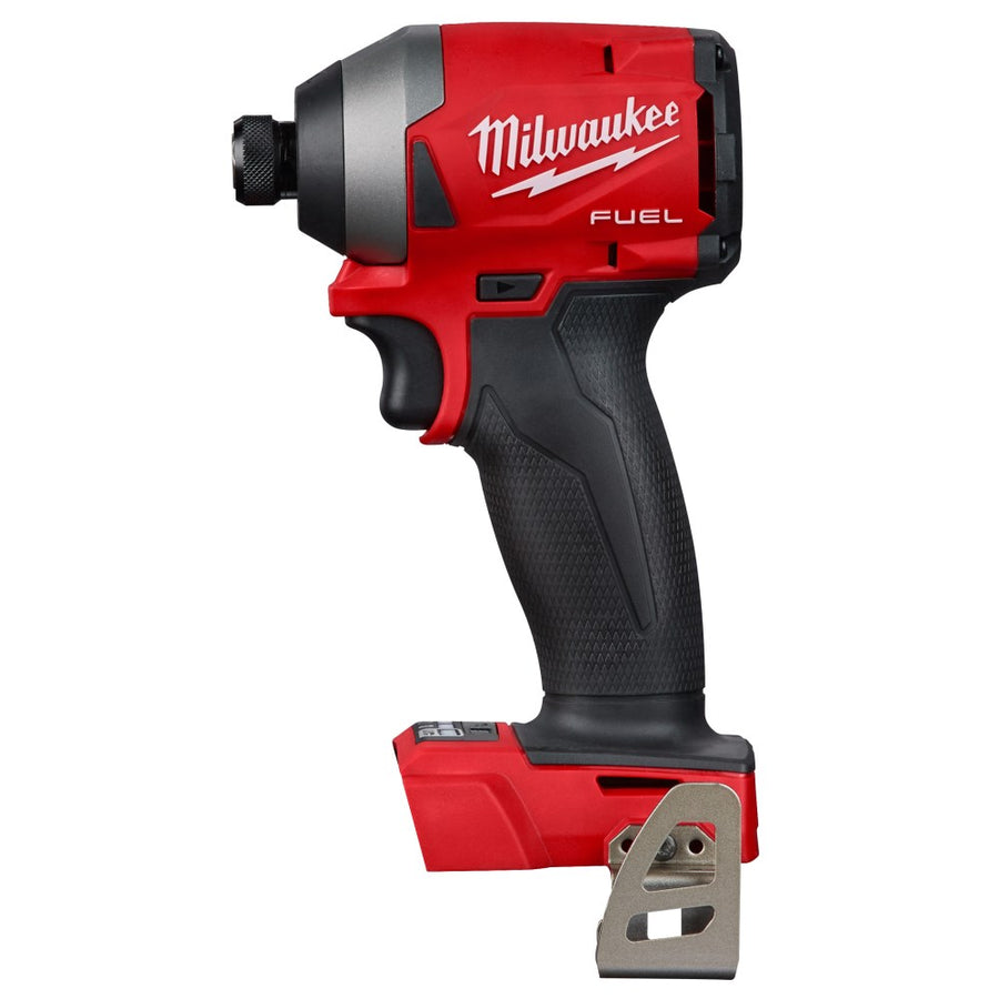 Milwaukee M18 Fuel 1/4" Hex Impact Driver (Tool Only) | 18V