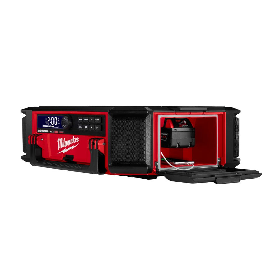 Milwaukee M18 PACKOUT Radio and Charger | 18V