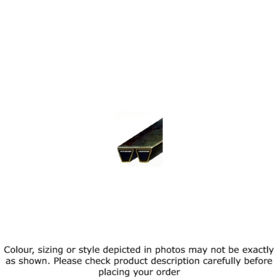 Browning 2 Rib 21/32" X 7/16" X 145.8" Gripband Belt