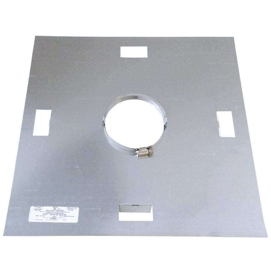 NovaVent 4" Firestop Support