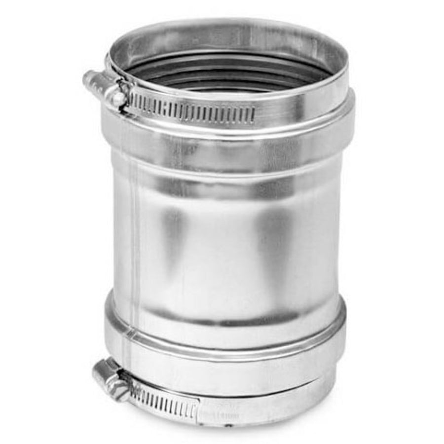 NovaVent 4" Universal Appliance Adapter with Back-Flow Preventer