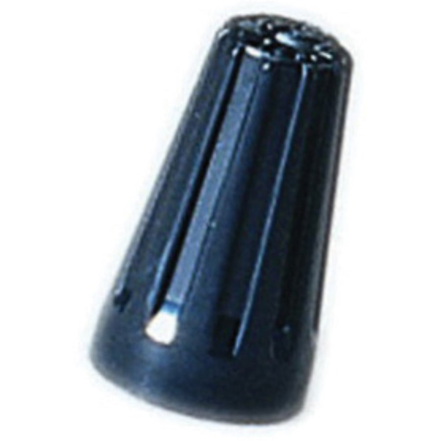 Ideal 300V Black Twist-on High Temperature Wire-Nut Wire Connector | 22-14 AWG