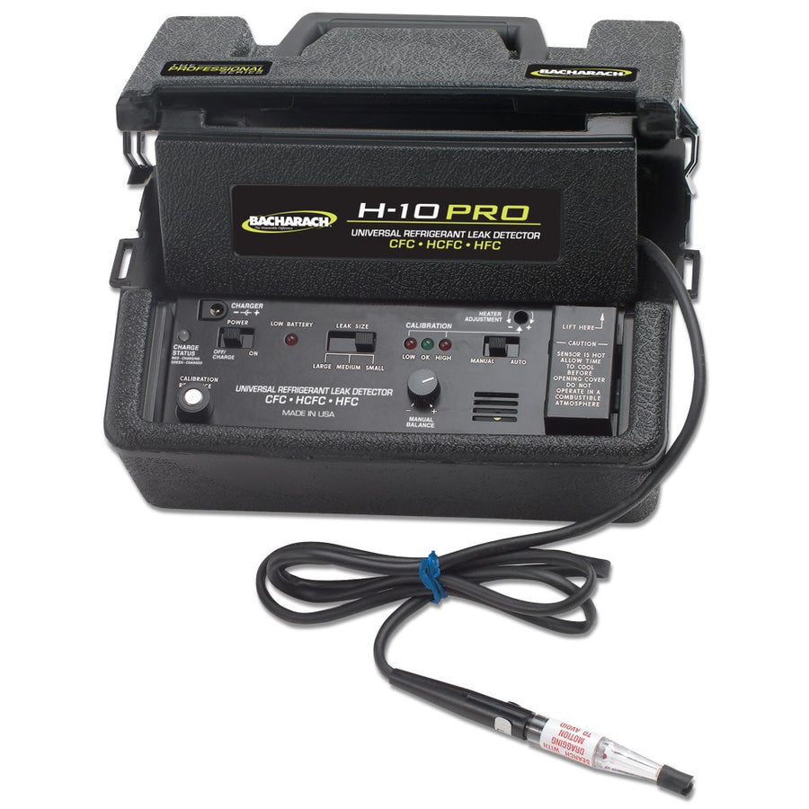 Bacharach H-10 PRO Refrigerant Leak Detector