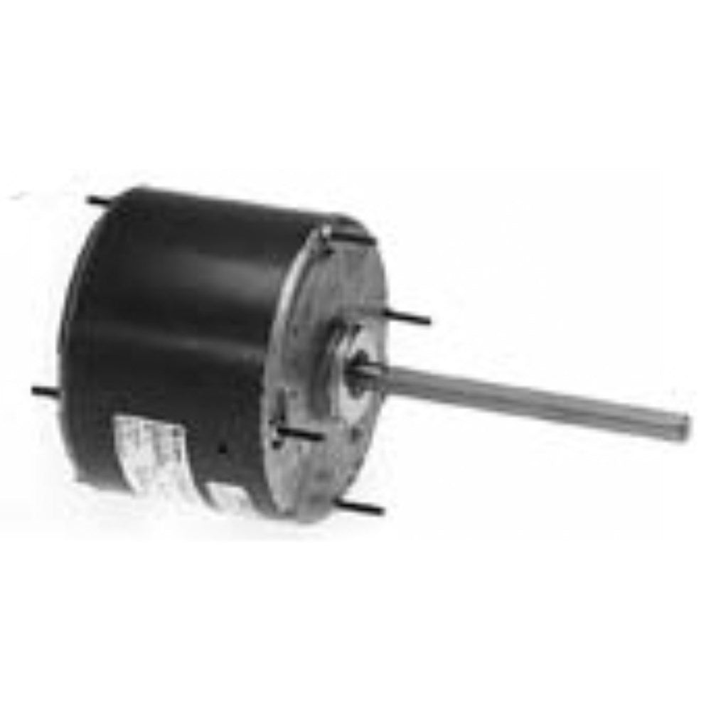 Genteq 1/2 HP Condenser Fan and Heat Pump Motor | 208-230/1 | 1075 RPM ...