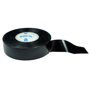 Pico Cold Weather Flame Retardant Tape | Black | 3/4" Width | 66 Ft Per Roll | 600V