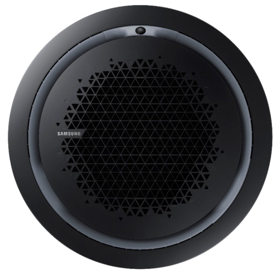 Samsung 360 Cassette Black Round Open Type Fascia Panel
