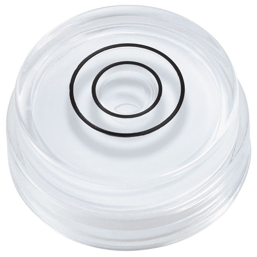 Empire Bullseye Circular Level | 1-3/8" Base Diameter | 1-1/4" Top Diameter