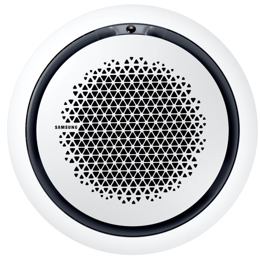 Samsung 360 Cassette White Round Open Type Fascia Panel