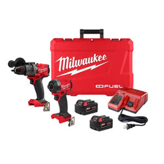 Milwaukee M18 Fuel 2-Tool Combo Kit
