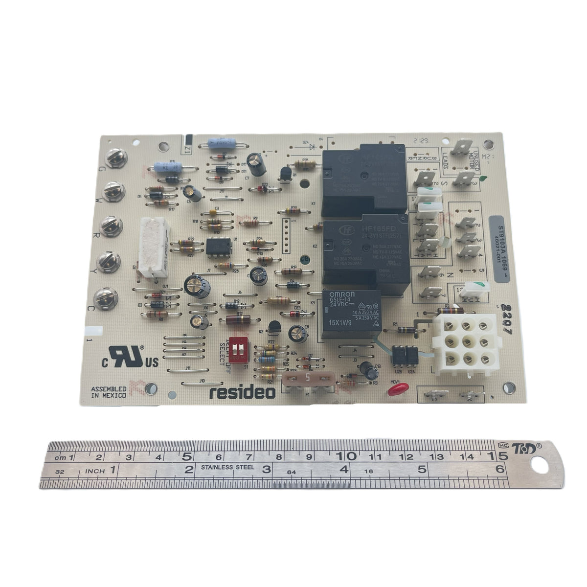 Allied Blower Control Board – RSL.ca