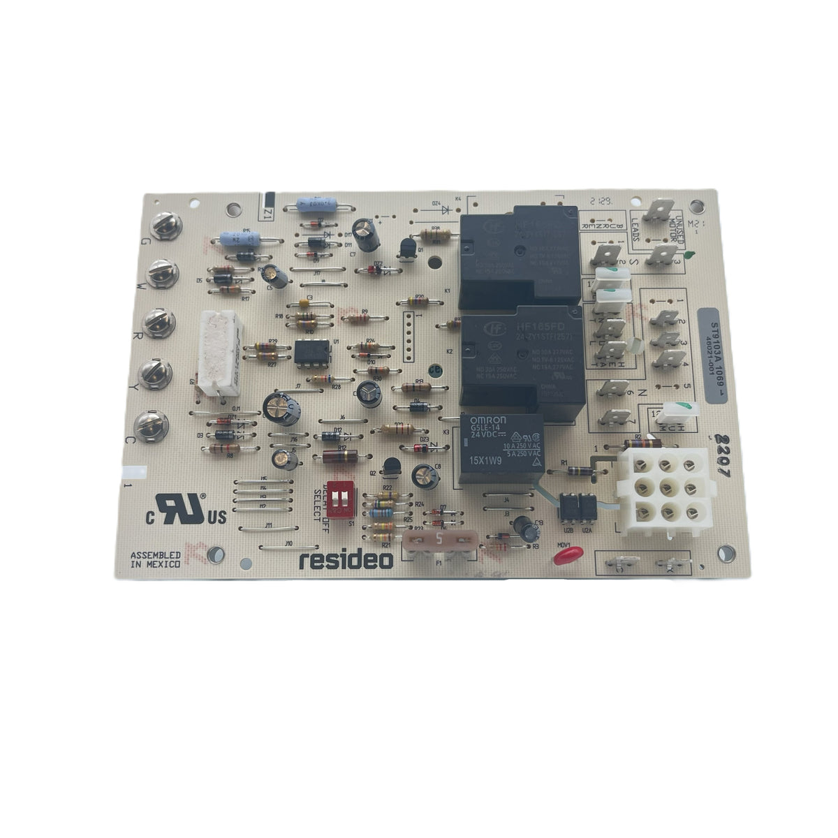 Allied Blower Control Board – RSL.ca