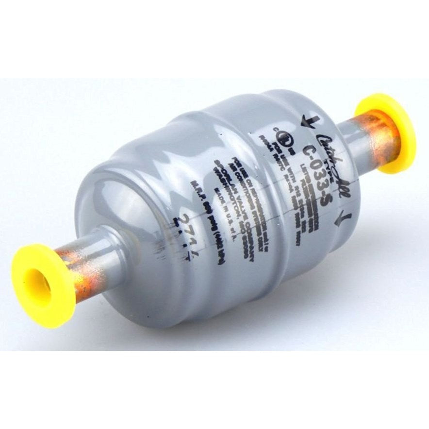Sporlan Catch-All 3/8" ODF Solder Liquid Line Sealed Filter Drier