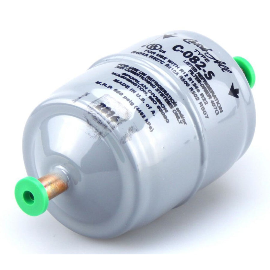 Sporlan Catch-All 1/4" ODF Solder Liquid Line Sealed Filter Drier