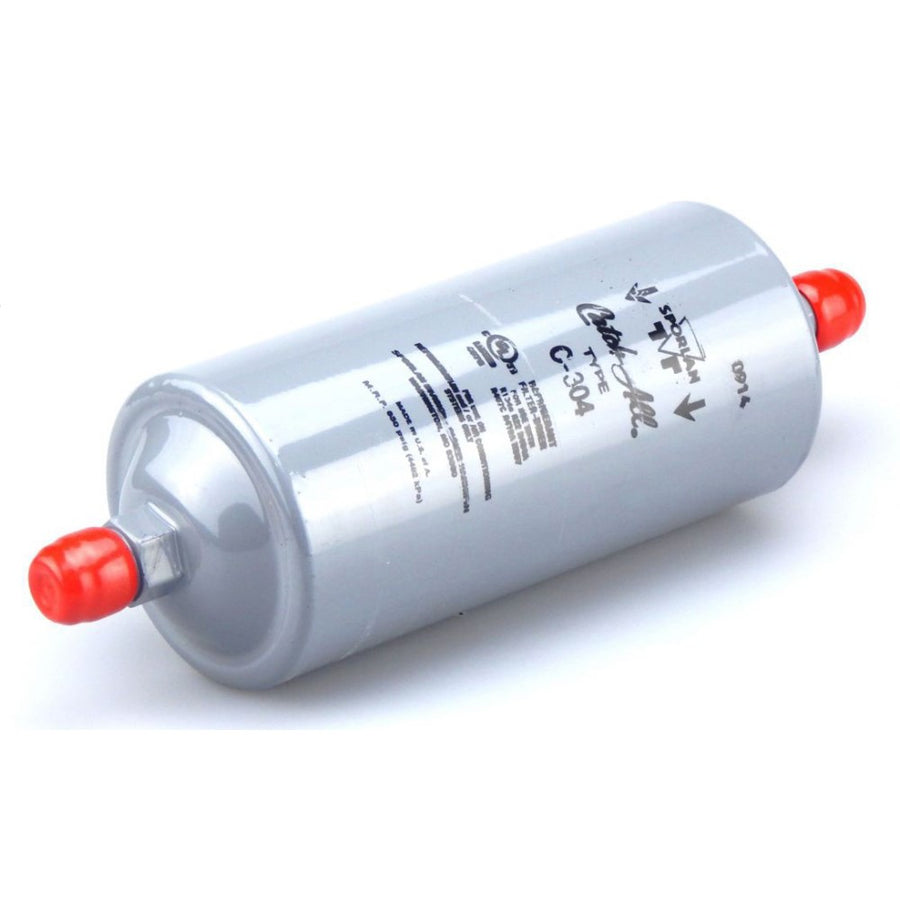 Sporlan Catch-All 1/2" SAE Flare Liquid Line Sealed Filter Drier