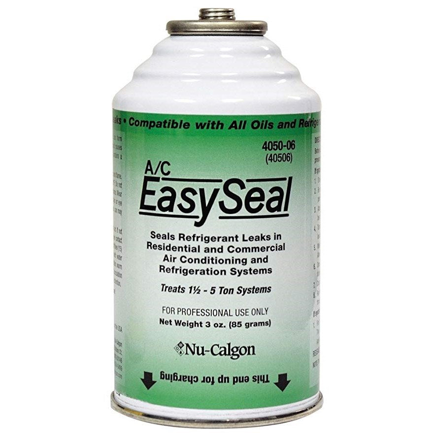 Nu-Calgon A/C EasySeal Leak Sealant | 2.5 oz. Pressurized Can