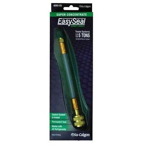 Nu-Calgon EasySeal Ultimate LS Leak Sealant | Treats 2 to 10 Tons