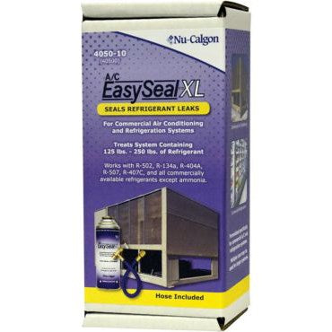 Nu-Calgon A/C EasySeal-XL Leak Sealant for Commercial Systems | 8 oz. Can