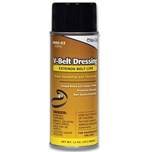 Nu-Calgon V-Belt Dressing Aerosol | 11 oz. Can