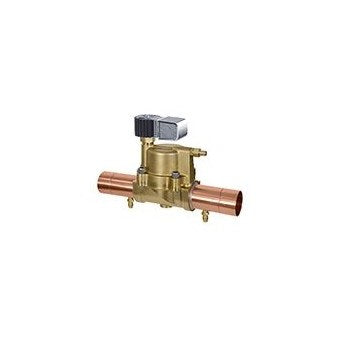 Sporlan 5/50 PSI 1-3/8" ODF Defrost Differential Pressure Regulating Valve