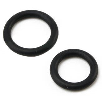 Yellow Jacket Replacement O-Ring for Automotive R134A AC Couplers | 2 Pack