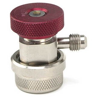 Yellow Jacket Automotive High Side X 1/4" Male Flare R134A A/C Coupler