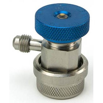 Yellow Jacket Automotive Low Side X 1/4" Male Flare R134A A/C Coupler