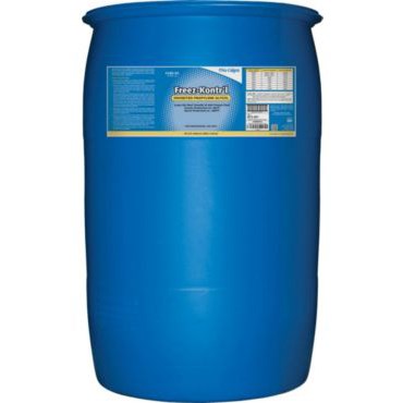 Nu-Calgon Freez-Kontr'l 95/5 Inhibited Propylene Glycol | 55 Gallon Drum