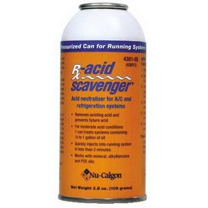 Nu-Calgon Rx-Acid Scavenger | Pressurized Can