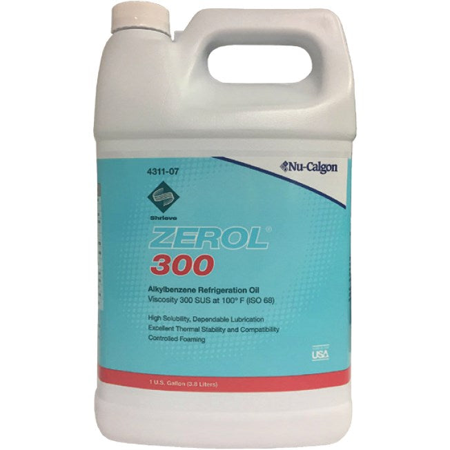 Nu-Calgon Zerol Alkylbenzene Oil | 1 Gallon
