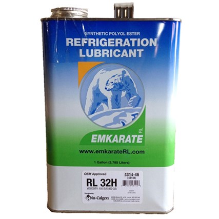 Nu-Calgon Emkarate RL32H Lubricant | 1 Gallon