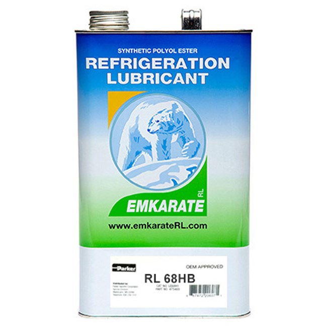 Nu-Calgon Emkarate RL68HB Lubricant | 1 Gallon