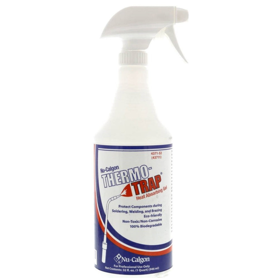 Nu-Calgon Thermo-Trap Heat Absorbing Gel | 1 Quart