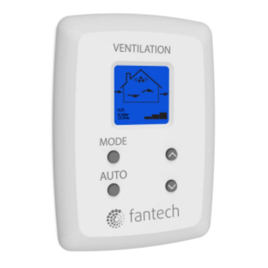 Fantech Electronic Multi-Functional Dehumidistat