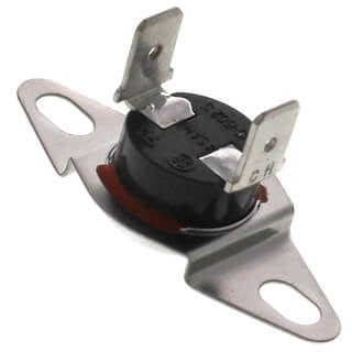 Reznor High Temperature Limit Control | Auto Reset | 120 to 180 F Temperature