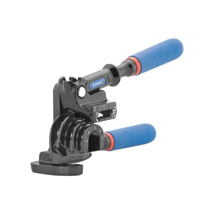 IMPERIAL TRIPLE HEAD 180° TUBE BENDER