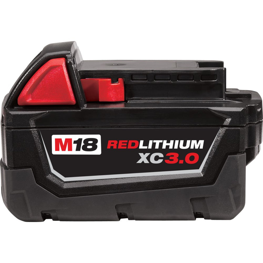 Milwaukee M18 REDLITHIUM XC3.0 Extended Capacity Battery | 18V